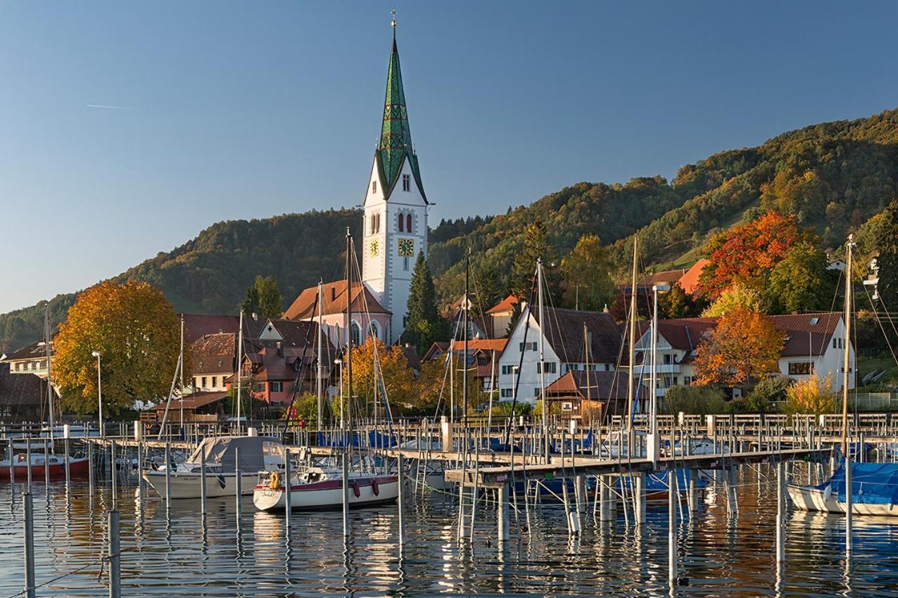 Hotel Landhaus Sternen Sipplingen Exteriér fotografie