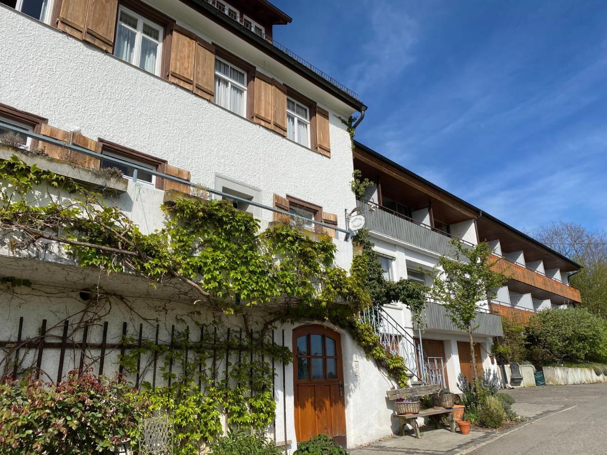 Hotel Landhaus Sternen Sipplingen Exteriér fotografie