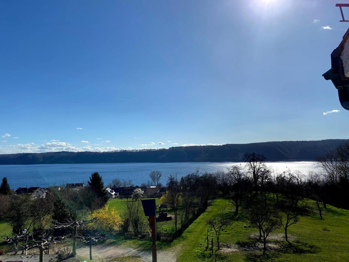 Hotel Landhaus Sternen Sipplingen Exteriér fotografie